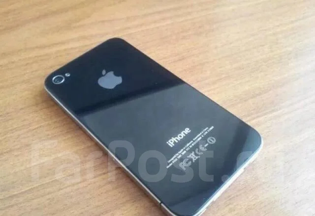 Apple iPhone 4. ����� ����