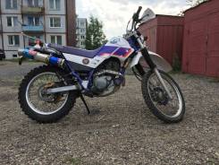 Yamaha XT 225. 225 куб. см., исправен, птс, с пробегом