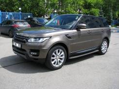 Land Rover Range Rover Sport. автомат, 4wd, 3.0 (247 л.с.), дизель, 45 087 тыс. км