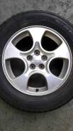Subaru. 6.5x16, 5x100.00, ET50, ЦО 67,1 мм.