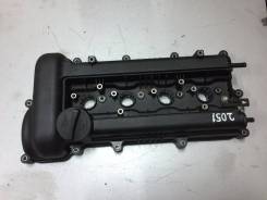 Крышка головки блока цилиндров. Hyundai: Elantra, Avante, i20, i30, ix20 Kia: cee'd, Cerato, Shuma, Carens, Soul, Forte