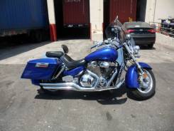 Honda VTX 1800. 1 800 куб. см., исправен, птс, без пробега
