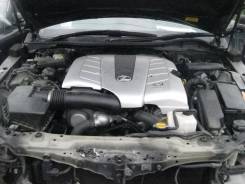 Двигатель в сборе. Lexus GS430 Двигатель 3UZFE