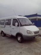 ГАЗ 32213. Продам пассажирскую газель 32213, 2 500 куб. см., 13 мест