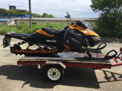 BRP Ski-Doo Summit SP 800 H.O. E-TEC 154. исправен, есть птс, с пробегом
