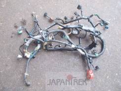Электропроводка. Honda Capa, GA4, GA6, GFGA4, GFGA6 Двигатель D15B