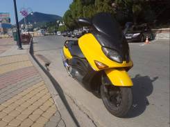 Yamaha Tmax. 500 куб. см., исправен, птс, с пробегом