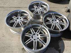 Work Varianza. 9.0/10.0x19, 5x114.30, ET30/30. Под заказ
