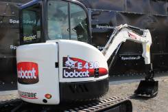 Bobcat. Bob-Cat 430, пр Япония,2012г, Б. П. Гидровыходы, полноценная кабина!, 2 200 куб. см., 0,20 куб. м.