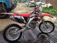 Honda CRF 250X. 250 куб. см., исправен, птс, с пробегом