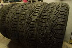 Nokian Hakkapeliitta 7. Зимние, шипованные, износ: 10%, 4 шт