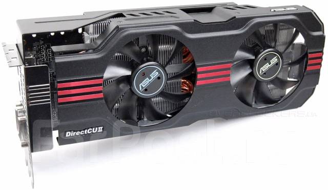 ASUS GeForce GTX 680 2 . 7 500