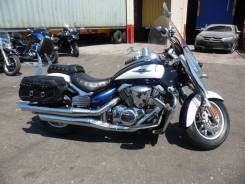 Suzuki Boulevard C109R. 1 800 куб. см., исправен, птс, без пробега