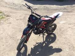 Irbis TTR 125. 124 куб. см., исправен, без птс, с пробегом