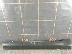 Накладка на порог. Chevrolet Captiva, C100