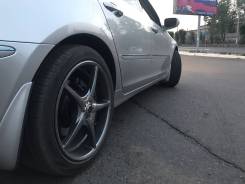 Kosei RT Racer. 8.5x19, 5x112.00, 5x120.00, ET35, ЦО 74,1 мм.