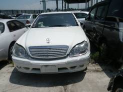 Mercedes-Benz S-Class. W220, 3 2