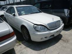 Mercedes-Benz S-Class. W220, 3 2