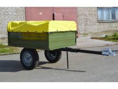 Продам телегу к квадроциклу. Г/п: 400 кг., масса: 90,00 кг.