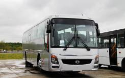 Hyundai Universe. Space Luxury 2017г. в, 12 340 куб. см., 43 места