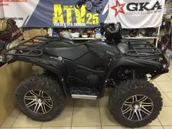 Yamaha Grizzly 700. исправен, есть птс, без пробега