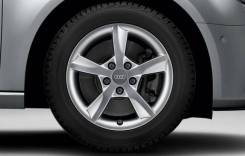Колёса Audi A6 4G 7,5Jx16H2 ET37; 5x112; Michelin. 7.5x4 5x112.00 ET37