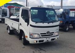 Toyota Dyna. , борт 2 тонны, 3 000 куб. см., 2 000 кг.