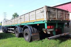 МАЗ. Продам полуприцеп в отличном состоянии, 30 000 кг.