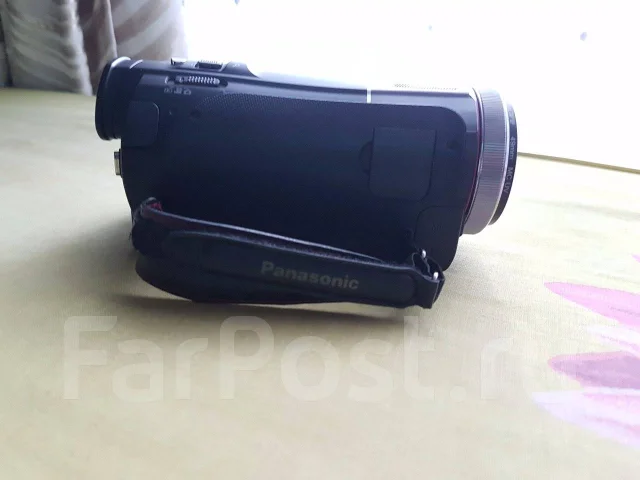 Panasonic HC-X900. ����� 4-� �� ����