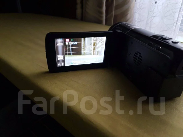 Panasonic HC-X900. ����� 4-� �� ����