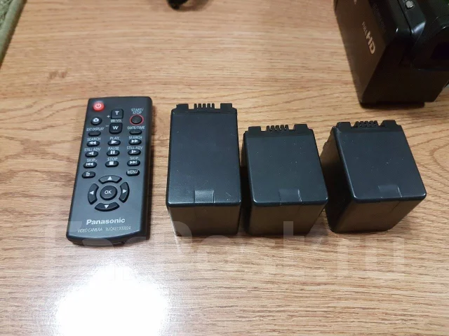 Panasonic HC-X900. ����� 4-� �� ����