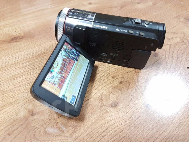 Panasonic HC-X900. ����� 4-� �� ����