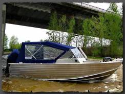 Wellboat. Год: 2008 год, длина 4,50 м., двигатель подвесной, 50,00 л.с., бензин