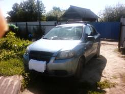 Chevrolet Aveo. механика, передний, 1.2 (1 л.с.), бензин, 160 000 тыс. км