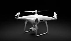 Квадрокоптер DJI Phantom 4 Pro (Оригинал) Гарантия 1 год Магазин iClub