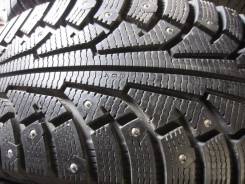 Nokian Hakkapeliitta 5. Зимние, шипованные, износ: 5%, 4 шт