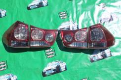 Стоп-сигнал. Toyota Harrier, GSU36, GSU35, ACU30, MCU31W, MCU30, MCU31, GSU31, GSU30, MCU35, MCU36, ACU35 Двигатели: 2GRFE, 1MZFE, 2AZFE