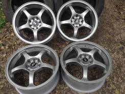 A-Tech Final Mind GR. x16, 4x100.00, 4x114.30, ЦО 72,0 мм.