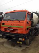 Камаз 65115. Продам автобетоносмеситель, 11 000 куб. см., 7,00 куб. м.