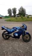 Suzuki GSX-R 400. 400 куб. см., исправен, птс, с пробегом