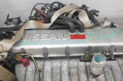 Двигатель в сборе. Nissan Safari, FGY60 Nissan Patrol Двигатели: TB42S, TB42E