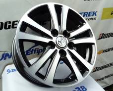 Toyota. 6.5x16, 5x114.30, ET45, ЦО 54,1 мм.