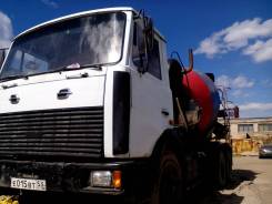 МАЗ. Продам бетоносмеситель, 11 000 куб. см., 7,00 куб. м.