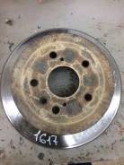 Диск тормозной. Lexus RX330, MCU33, MCU35, MCU38 Lexus RX350, MCU33, MCU35, MCU38 Lexus RX300, MCU35, MCU38 Toyota Harrier, ACU30, ACU30W, ACU35, ACU3...