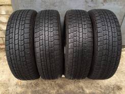 Dunlop DSX-2. Зимние, без шипов, 2013 год, износ: 10%, 4 шт