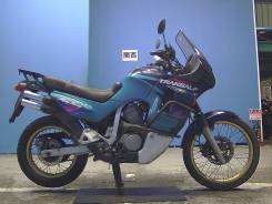 Honda Transalp. 400 куб. см., исправен, птс, без пробега