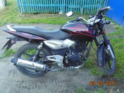 Cobra Crossfire. 125 куб. см., исправен, птс, с пробегом