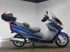 Suzuki Skywave 400. 400 куб. см., исправен, птс, без пробега