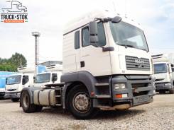 MAN TGA 19.390. , 10 518 куб. см., 44 000 кг.