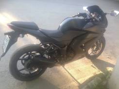 Kawasaki Ninja 250R. 250 куб. см., исправен, птс, с пробегом